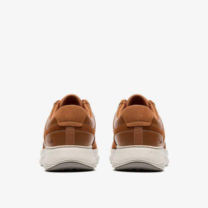 Motion Trek Go Tan Combination | Clarks Sale - Men
