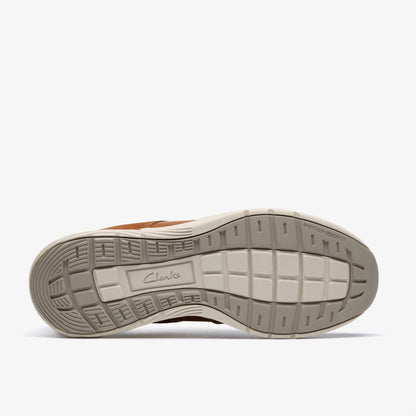 Motion Trek Go Tan Combination | Clarks Sale - Men