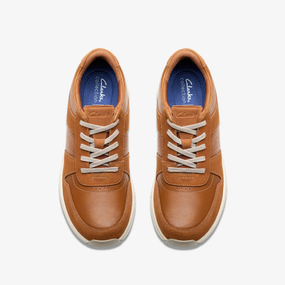 Motion Trek Go Tan Combination | Clarks Sale - Men