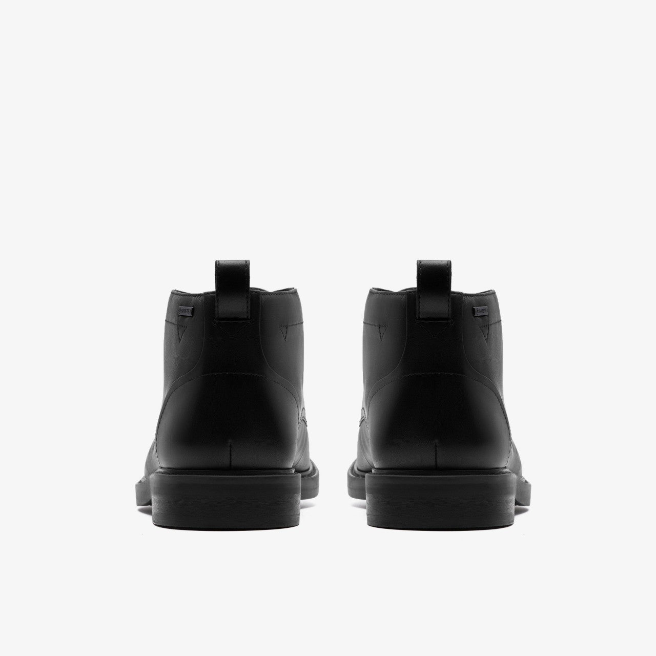 Aldwin Mid GORE-TEX Black Leather | Clarks for sale - Men