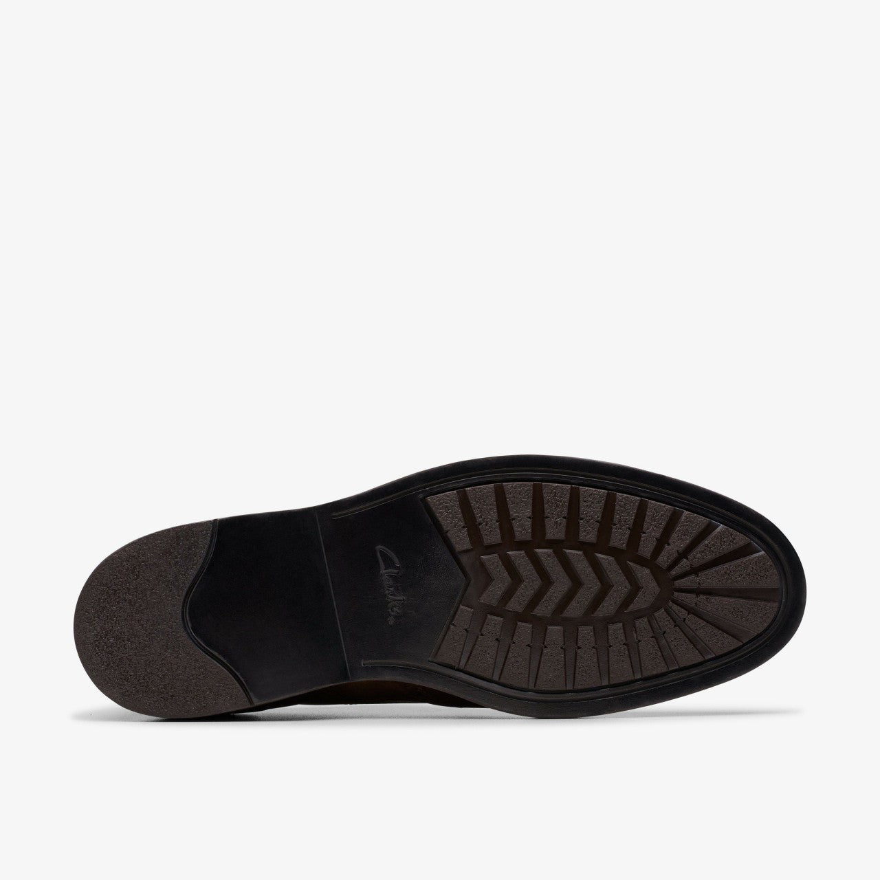 Aldwin Limit Brogue Brown Leather | Clarks for sale - Men