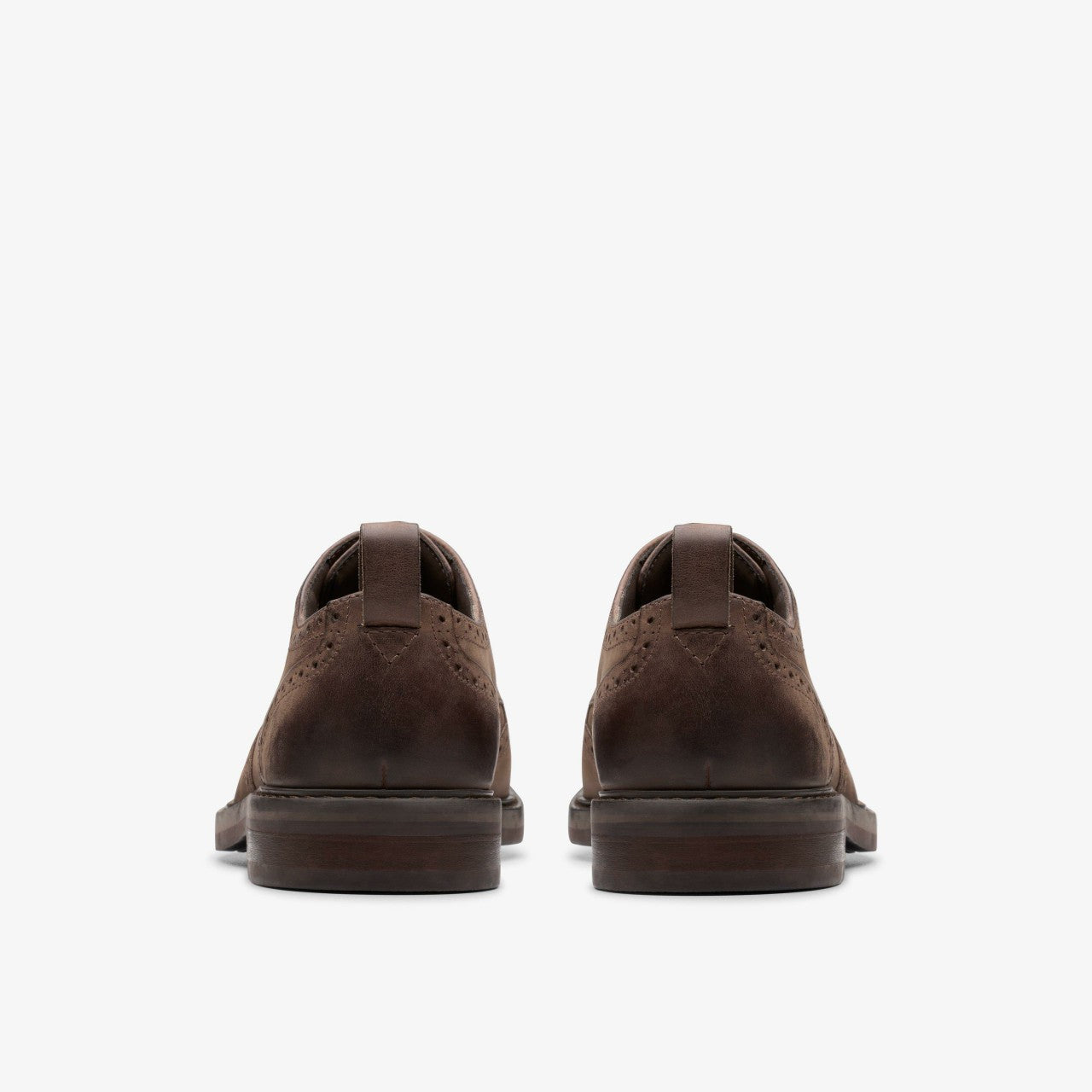 Aldwin Limit Brogue Brown Leather | Clarks for sale - Men
