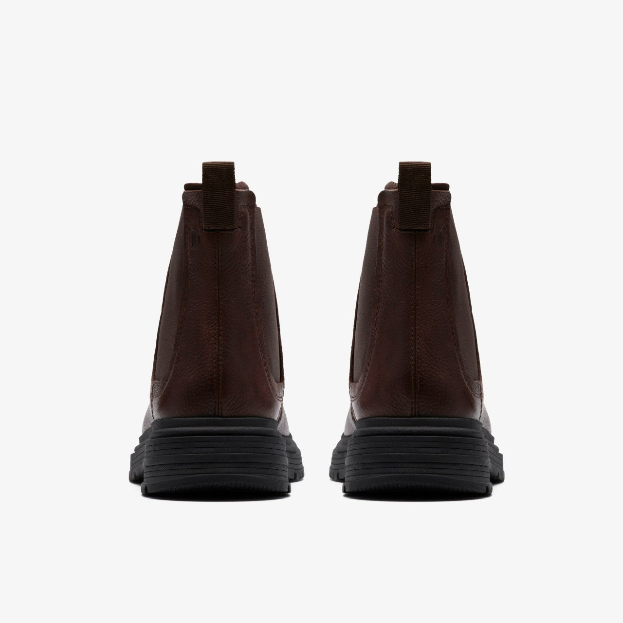 Badbury Easy Dark Brown Leather | Clarks Sale - Men
