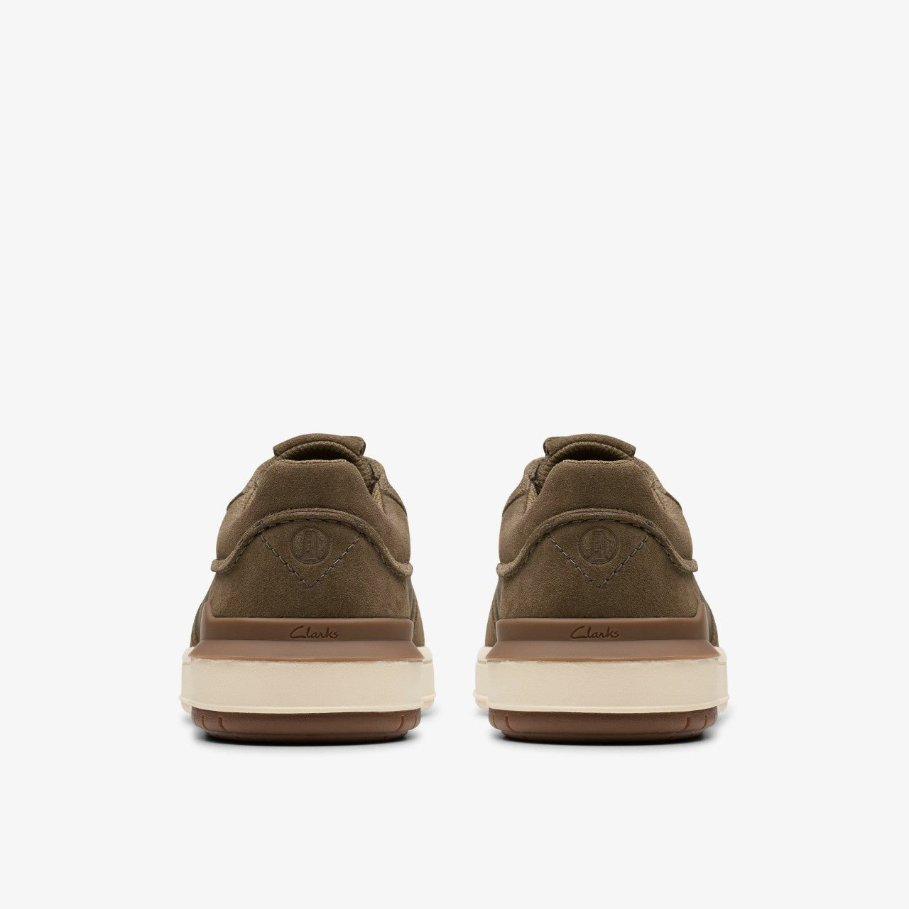 Courtlite2 Lo Khaki Suede | Clarks Sale - Men