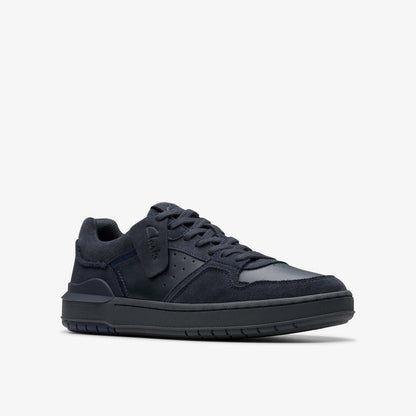 Courtlite2 Lo Navy Suede | Clarks for sale - Men