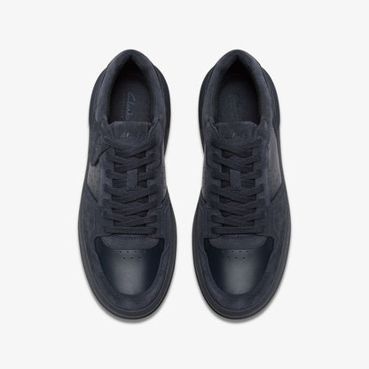 Courtlite2 Lo Navy Suede | Clarks for sale - Men