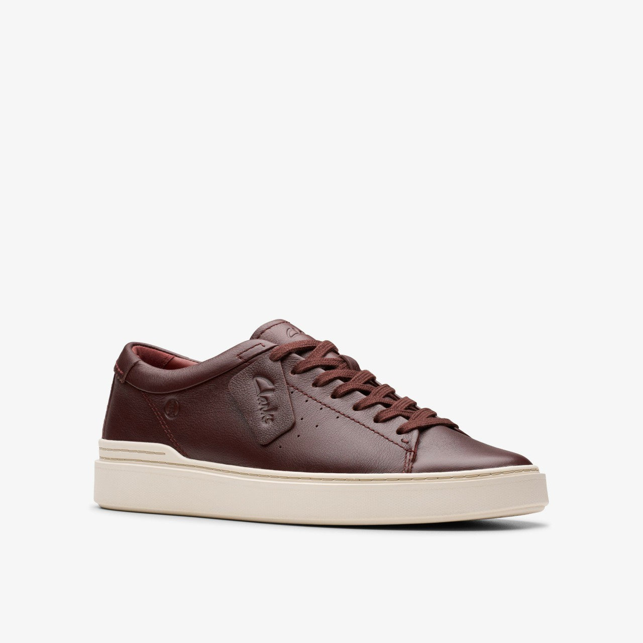 Craft Swift Brown Leather | Clarks for sale - Men