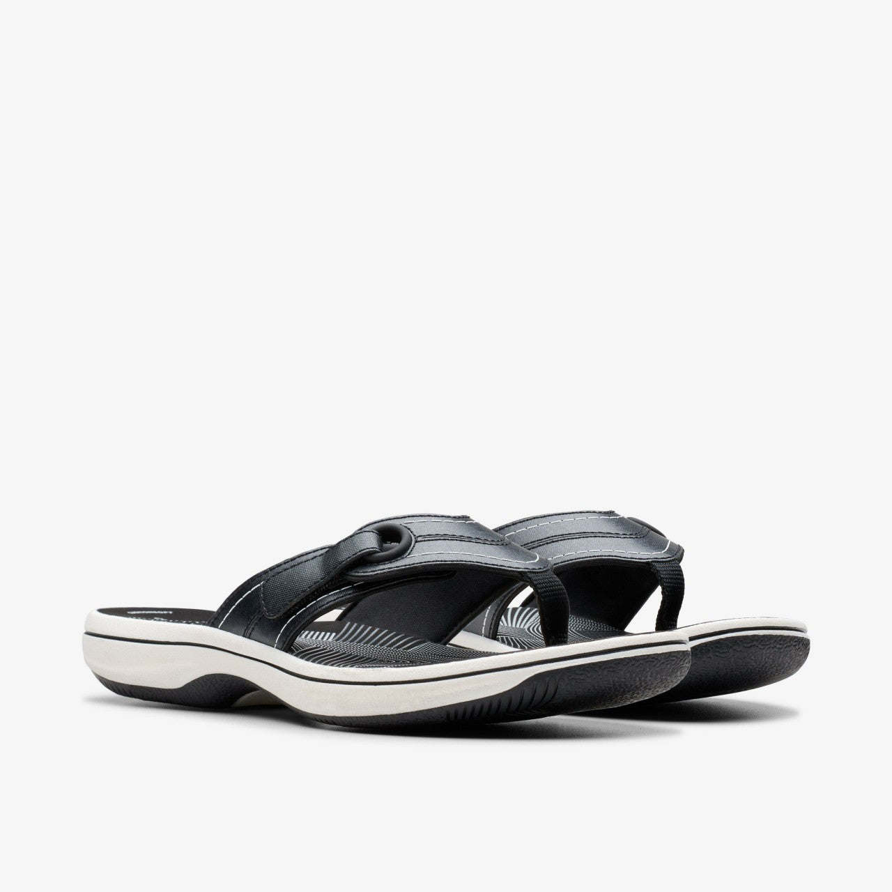 Brinkley Reyna Black | Clarks for sale - Women