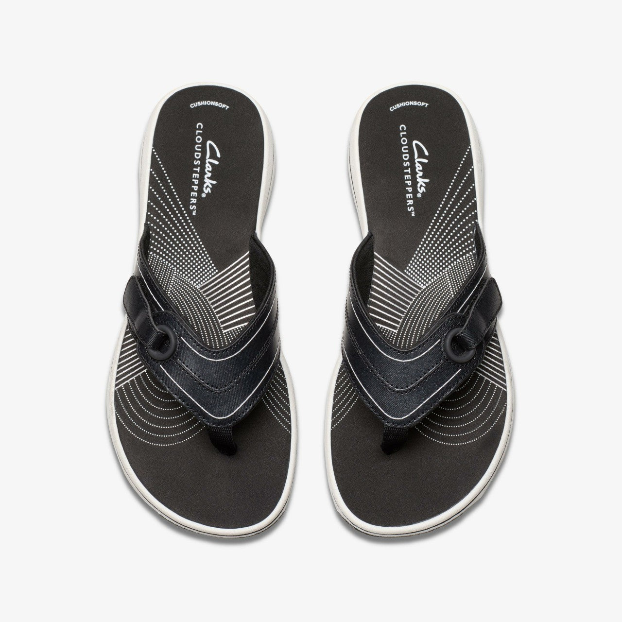 Brinkley Reyna Black | Clarks for sale - Women