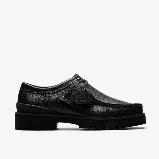 Walla Yukoner Black Scotch Grain | Clarks for sale - Men