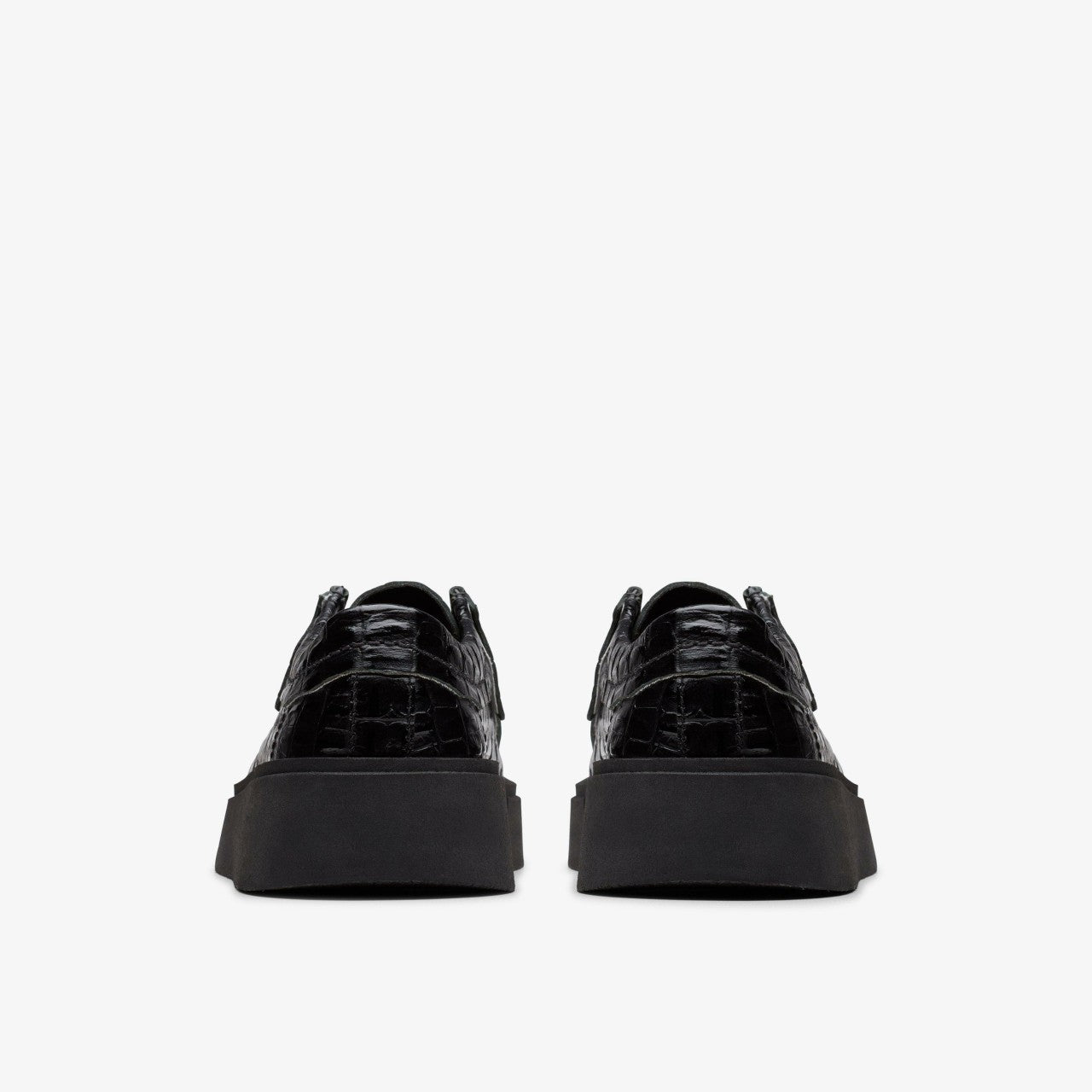 Martine Rose Torview Womens Black Leather | Clarks for sale - Women