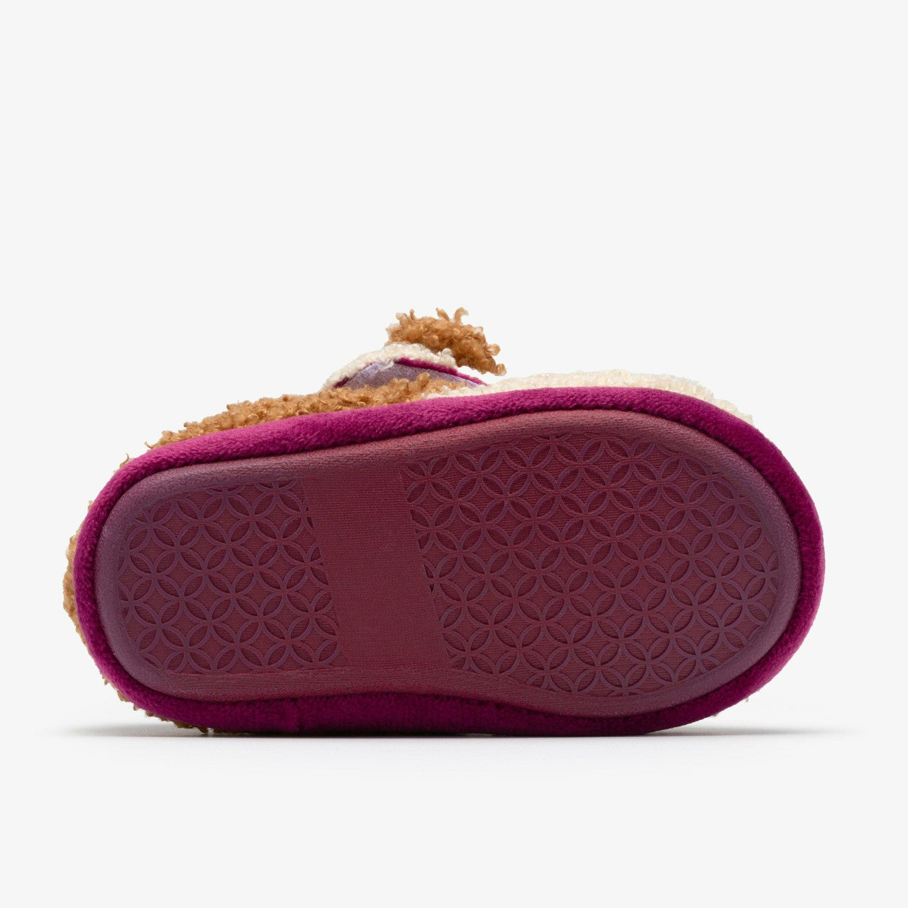 Fluffy Snug Toddler Cream Teddy | Clarks online - Kids