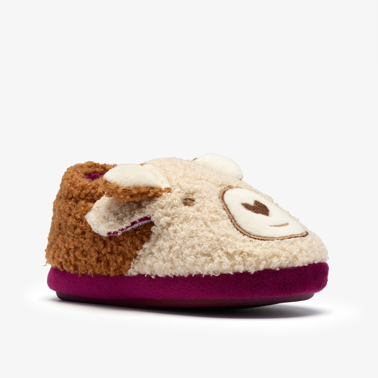 Fluffy Snug Toddler Cream Teddy | Clarks online - Kids