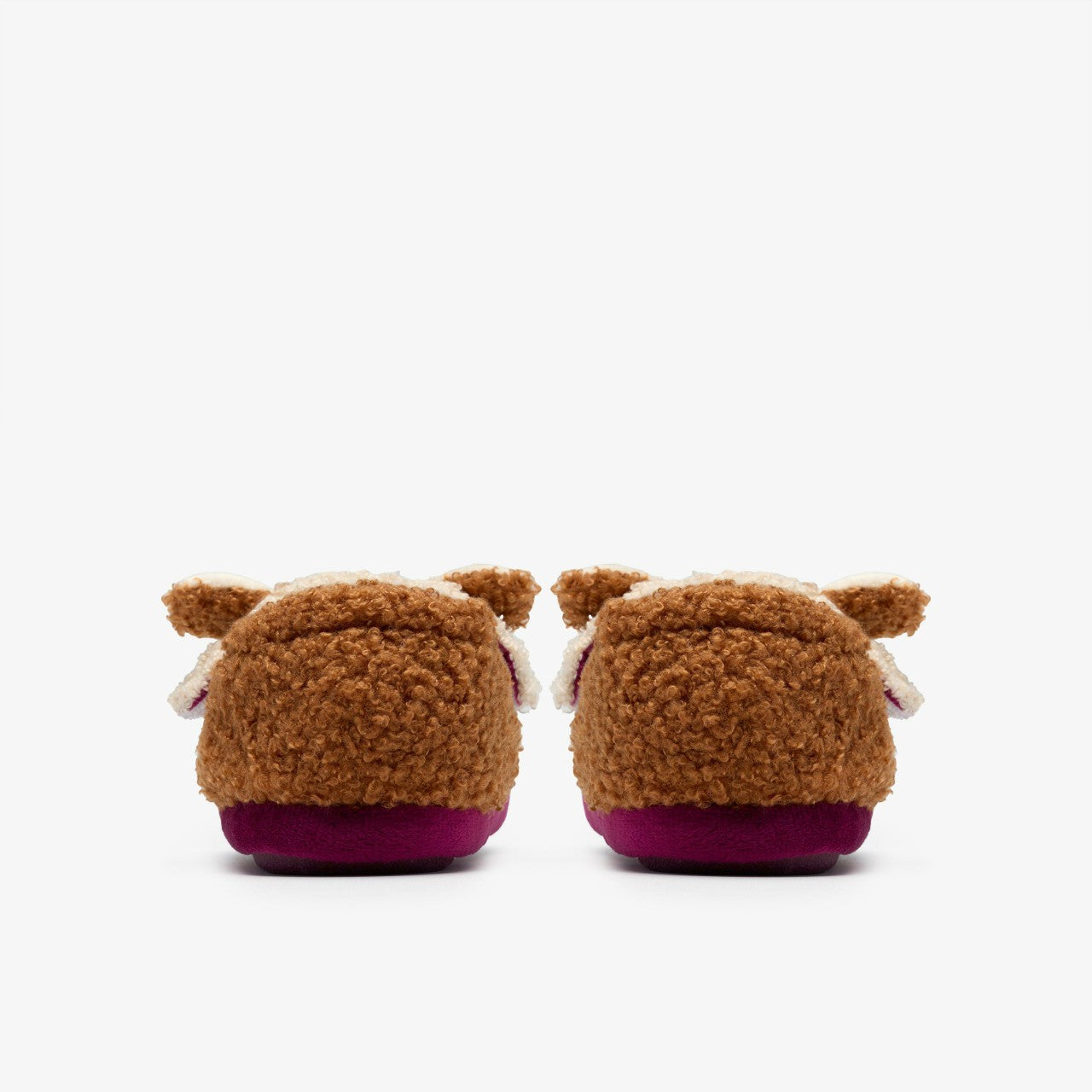 Fluffy Snug Toddler Cream Teddy | Clarks online - Kids