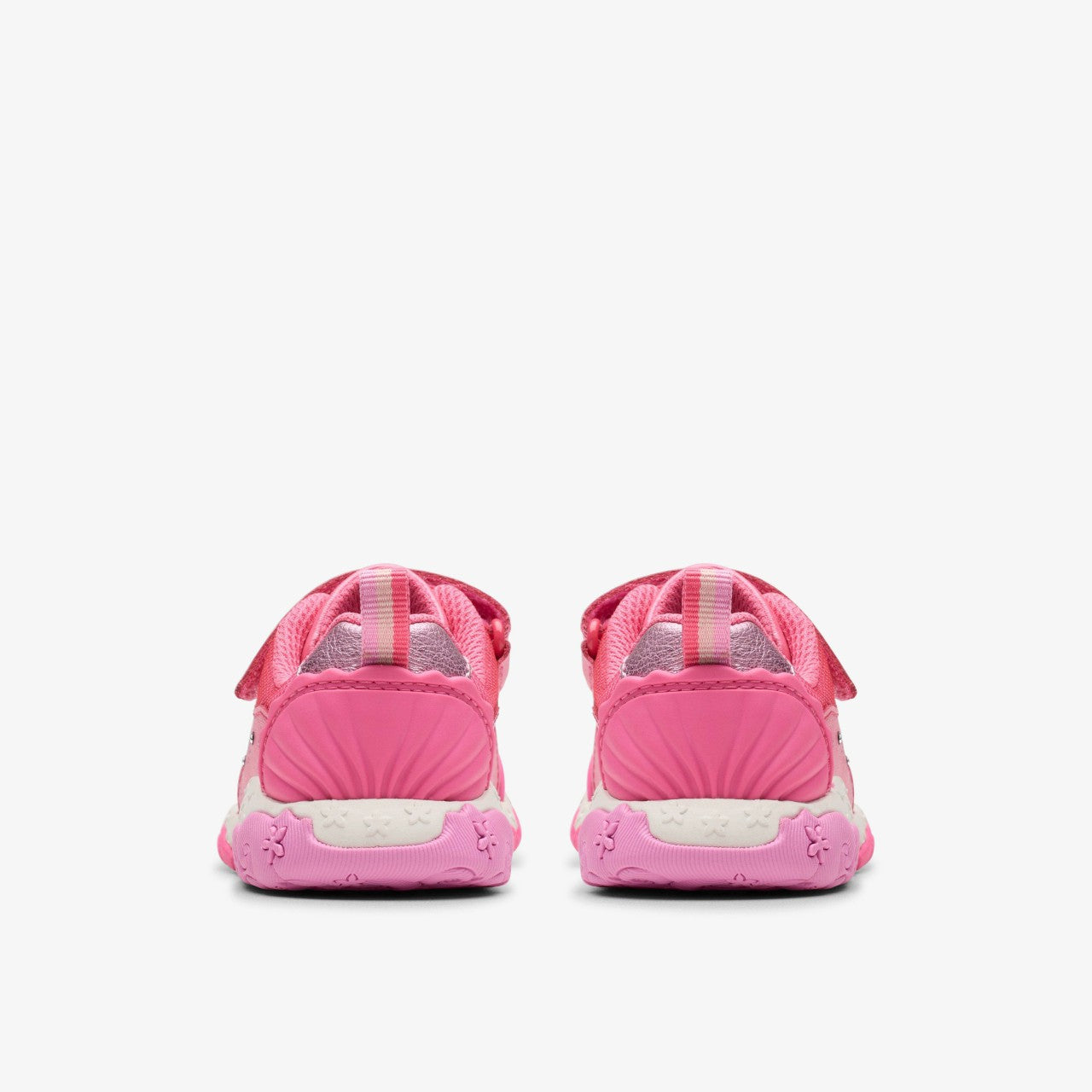 Tidal Shell Toddler Pink | Clarks outlet - Kids