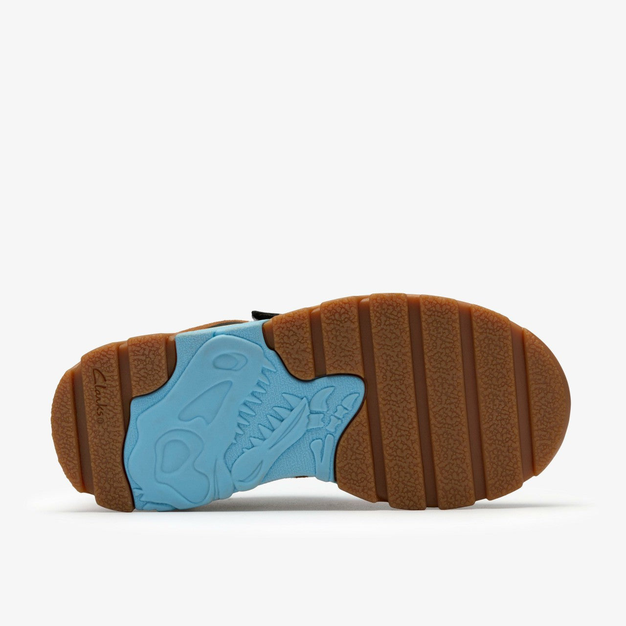 Steggy 2 Glow Kid Tan | Clarks online - Kids