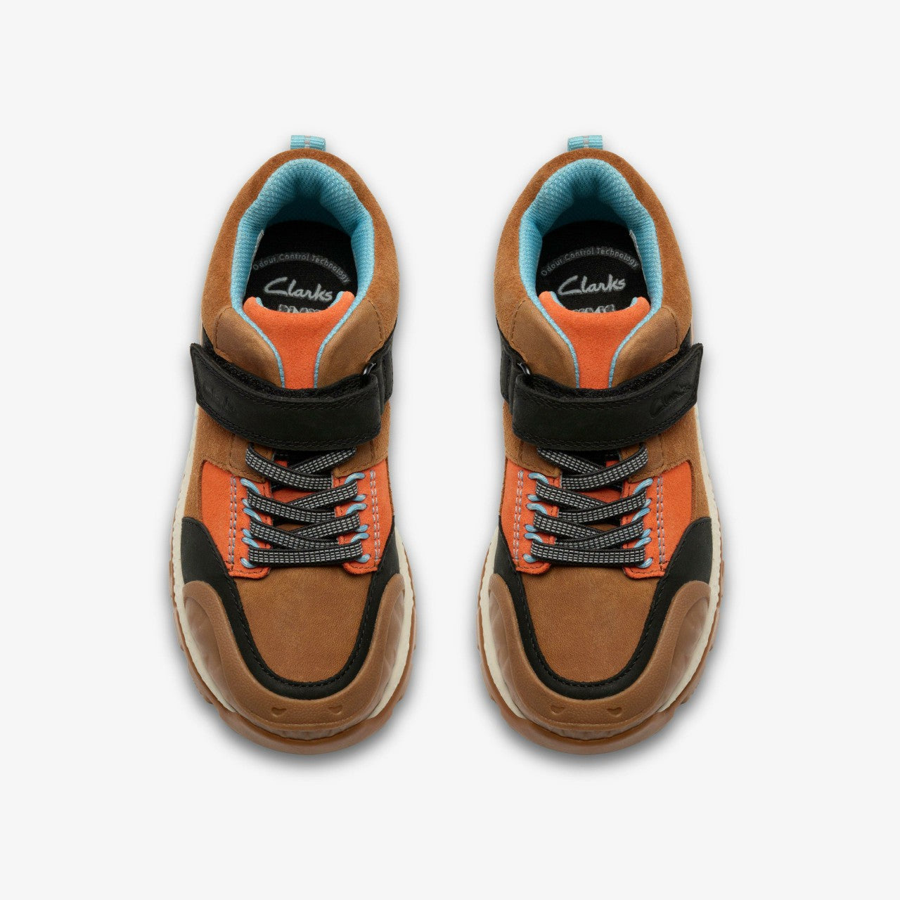 Steggy 2 Glow Kid Tan | Clarks online - Kids