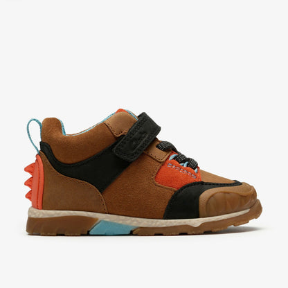 Steggy 2 Glow Toddler Tan | Clarks Sale - Kids