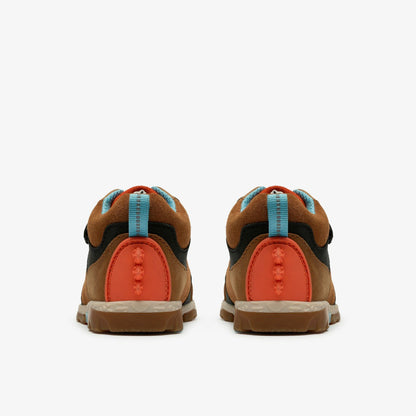 Steggy 2 Glow Toddler Tan | Clarks Sale - Kids
