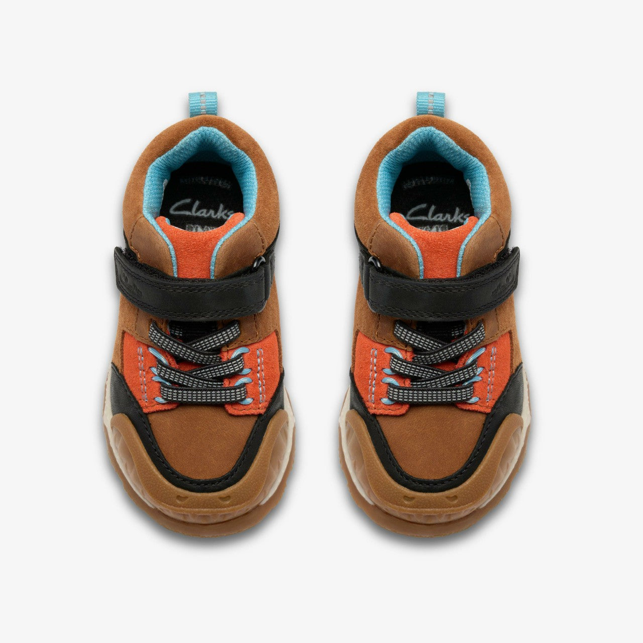 Steggy 2 Glow Toddler Tan | Clarks Sale - Kids