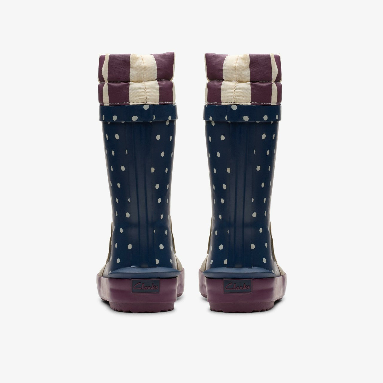 Tarri Race Toddler Navy Combination | Clarks discount - Kids