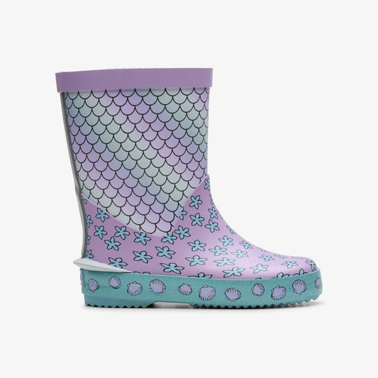 Tarri Run Toddler Lilac Combination | Clarks on Sale - Kids