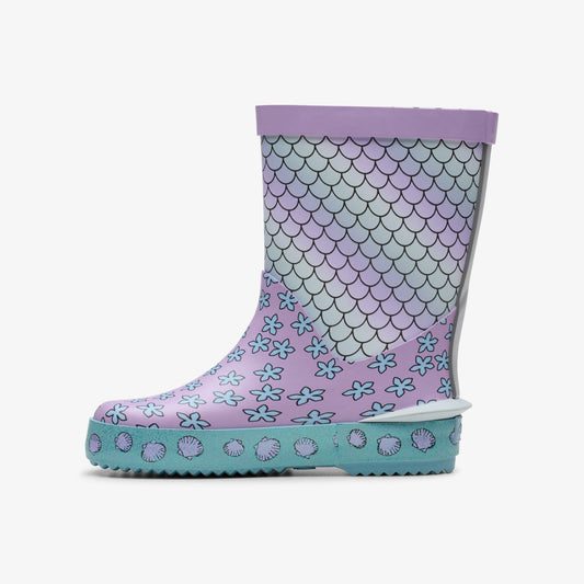Tarri Run Toddler Lilac Combination | Clarks on Sale - Kids