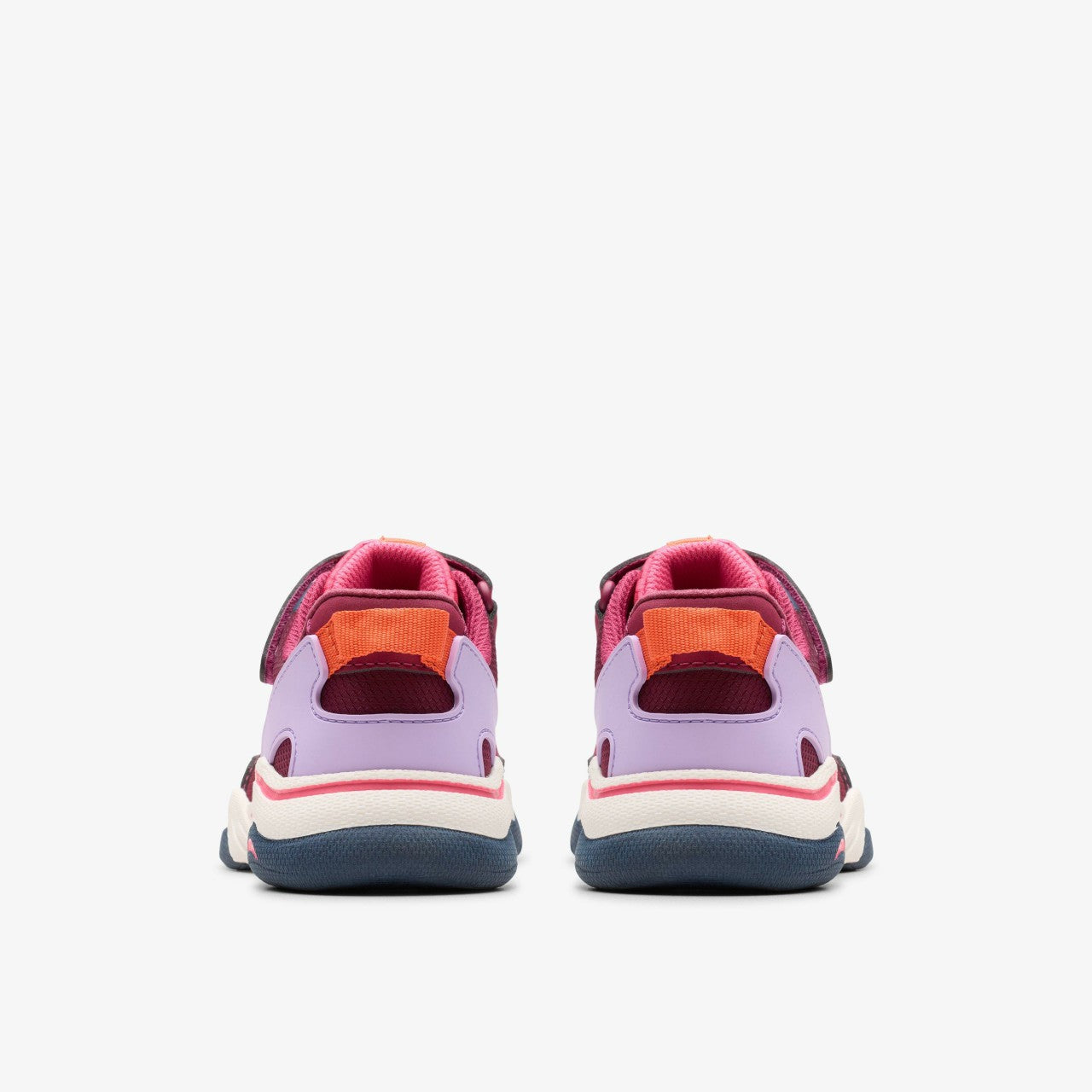 Feather Track Kid Berry Combination | Clarks Sale - Kids