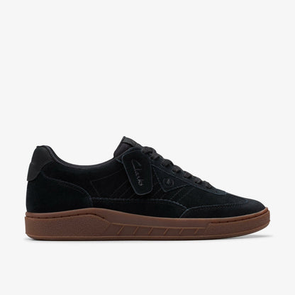 Craft Rally Ace Black Suede | Clarks for sale - Men