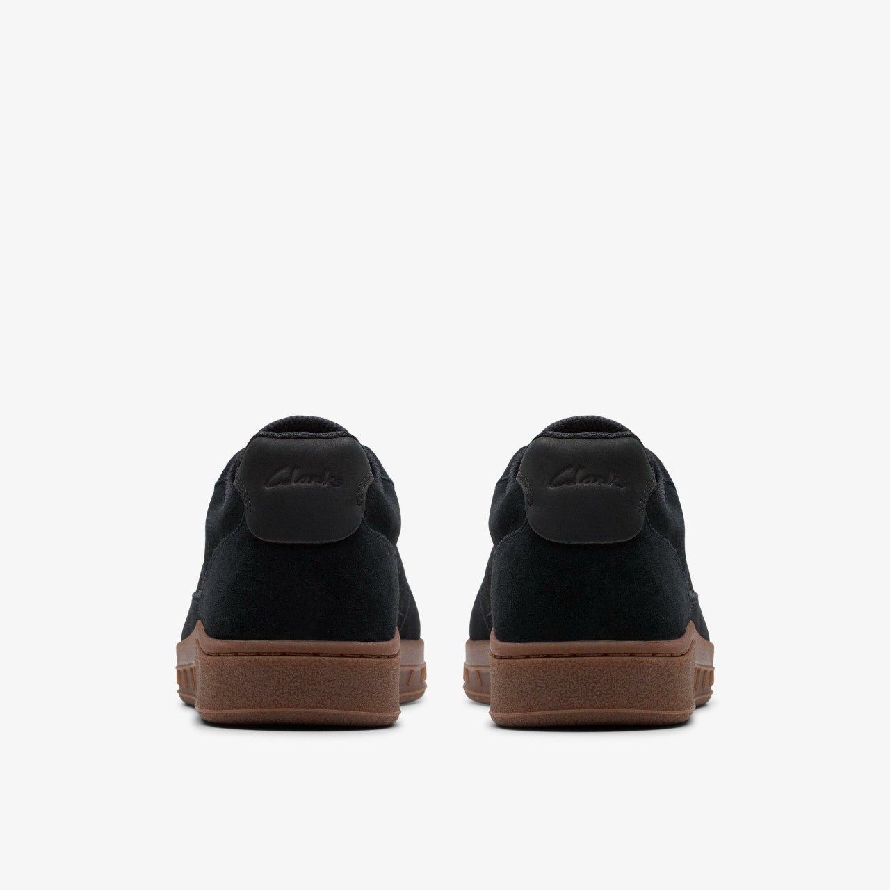 Craft Rally Ace Black Suede | Clarks for sale - Men