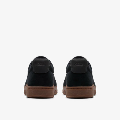Craft Rally Ace Black Suede | Clarks for sale - Men
