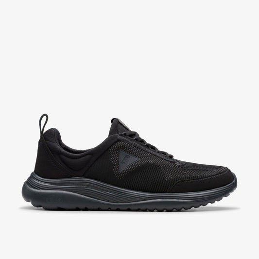 LT 360 Lo Black / Black | Clarks for sale - Men
