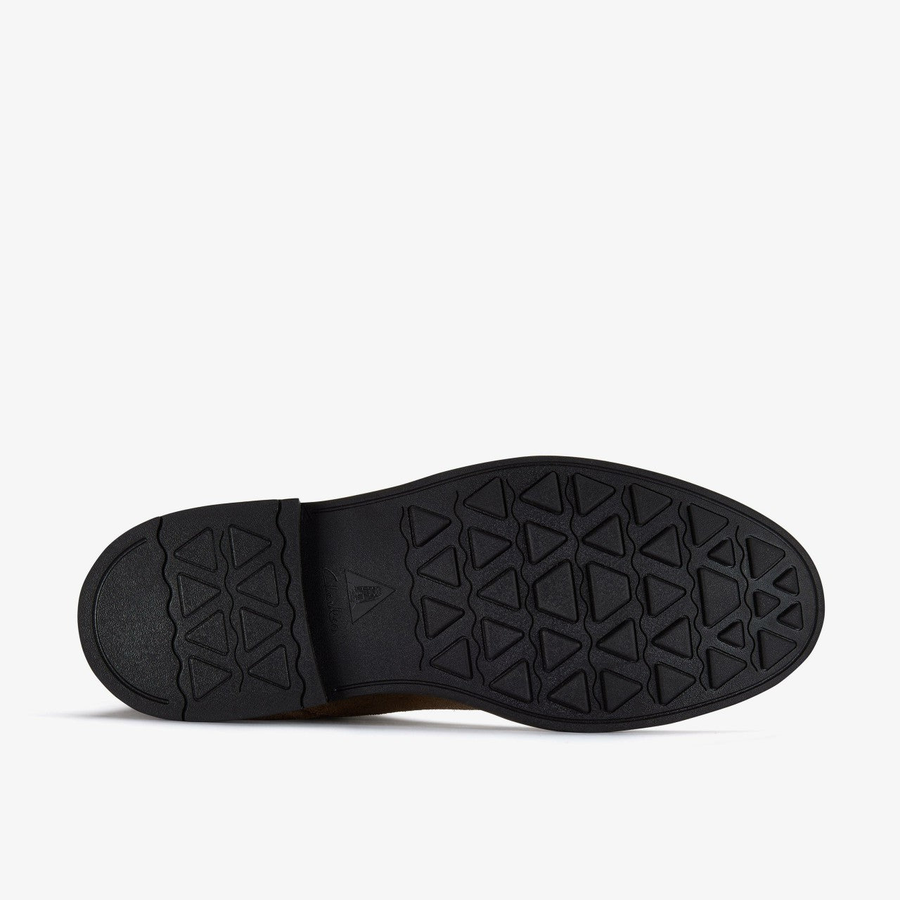 Newford Easy Dark Sand Suede | Clarks discount - Men