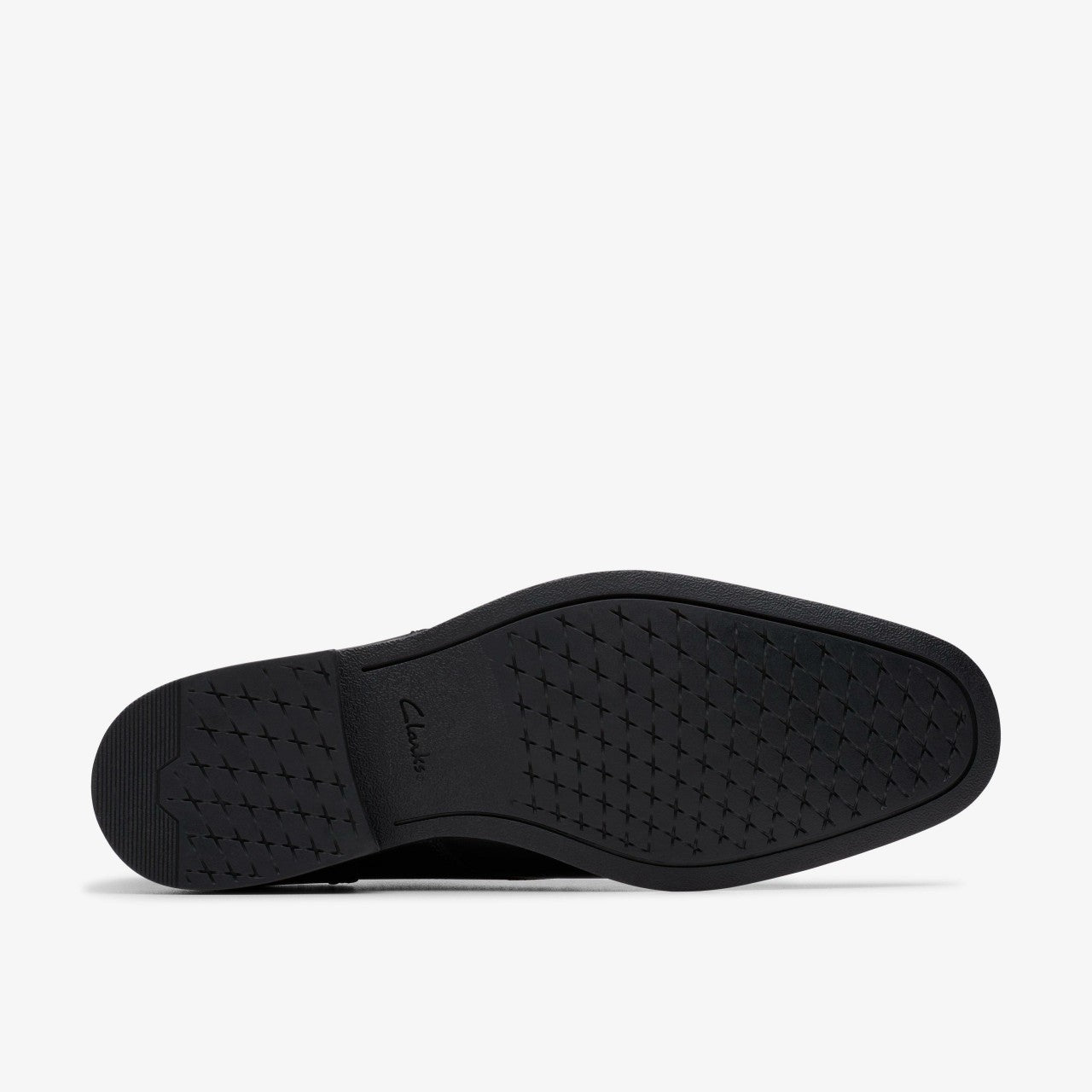 Paulton Monk Black Leather | Clarks outlet - Men