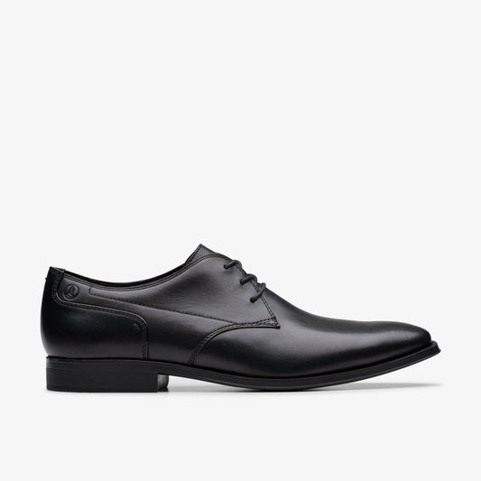 Paulton Lace Black | Clarks online - Men