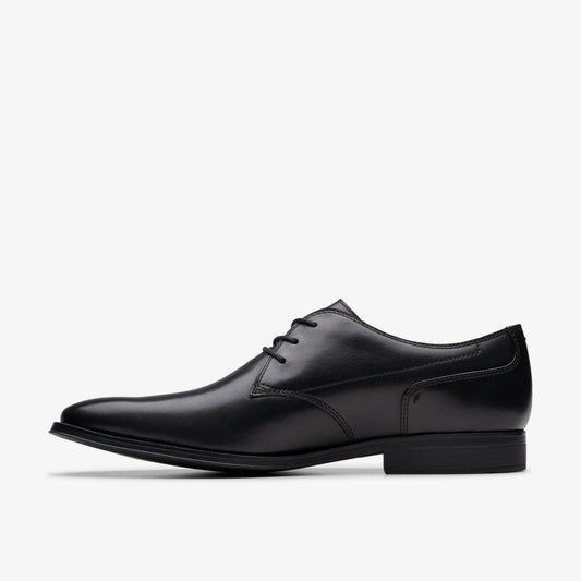 Paulton Lace Black | Clarks online - Men
