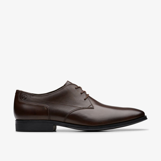 Paulton Lace Brown | Clarks discount - Men