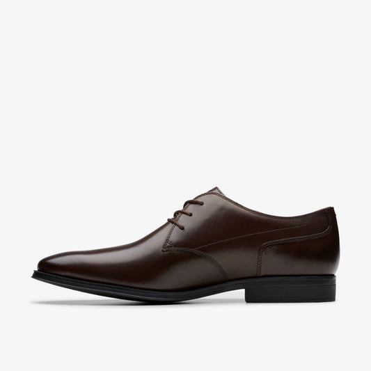 Paulton Lace Brown | Clarks discount - Men