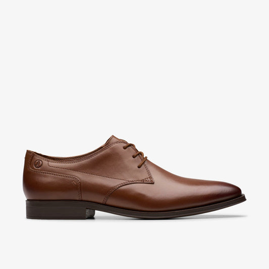 Paulton Lace Tan | Clarks outlet - Men