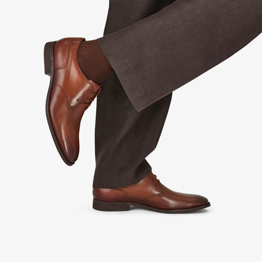 Paulton Lace Tan | Clarks outlet - Men