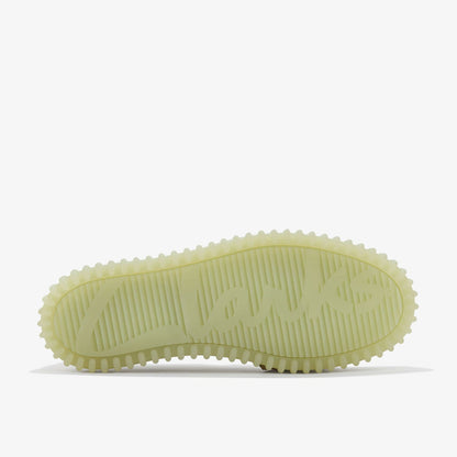 Torhill Hallow Off White Textile | Clarks Sale - Men