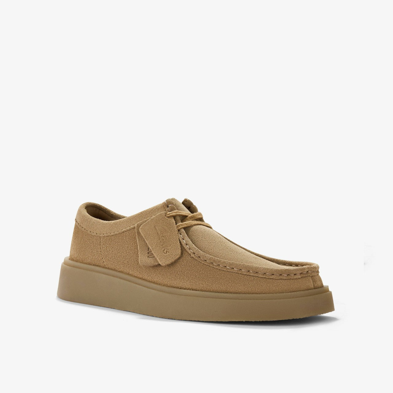 Torview Dark Sand Suede | Clarks online - Men