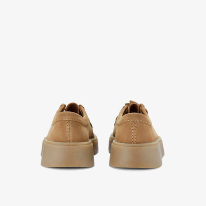 Torview Dark Sand Suede | Clarks online - Men