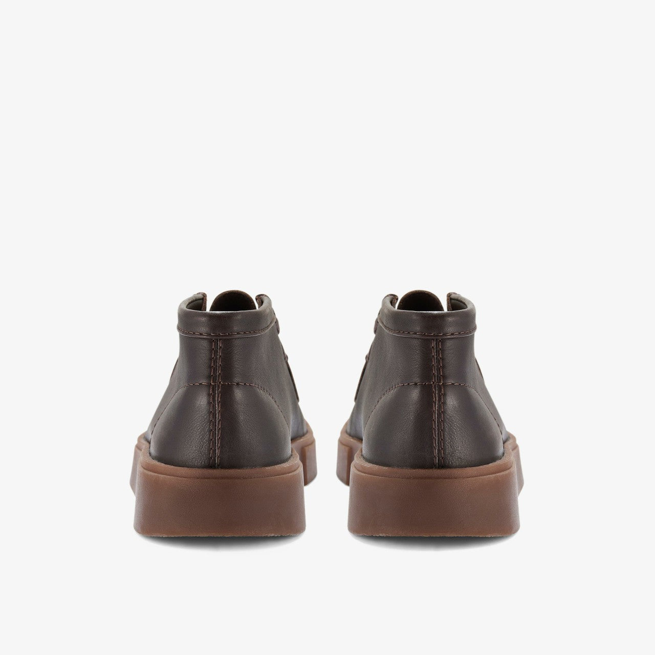 Torview Hi Brown Leather | Clarks on Sale - Men