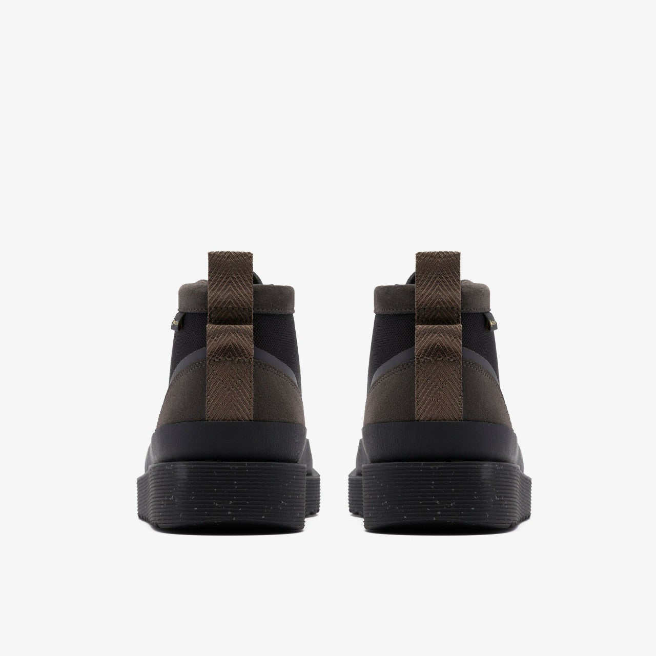 Wallabee FTR GORE-TEX Black Combination | Clarks outlet - Men
