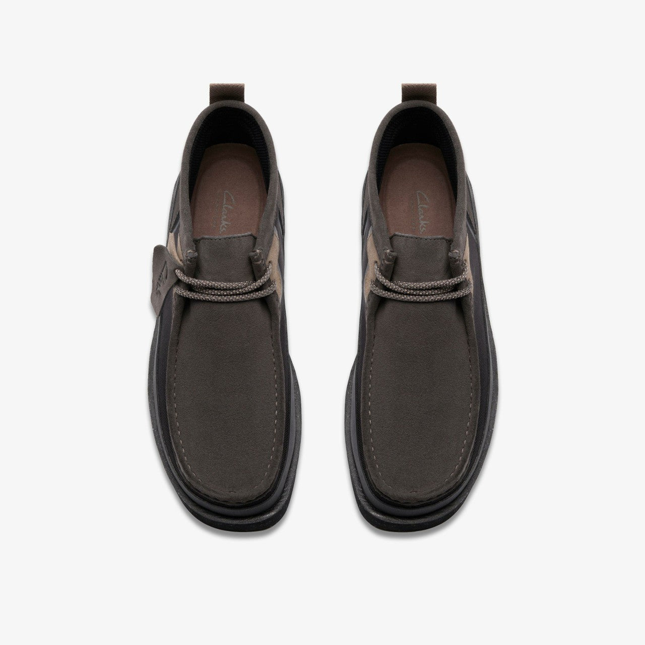 Wallabee FTR GORE-TEX Black Combination | Clarks outlet - Men