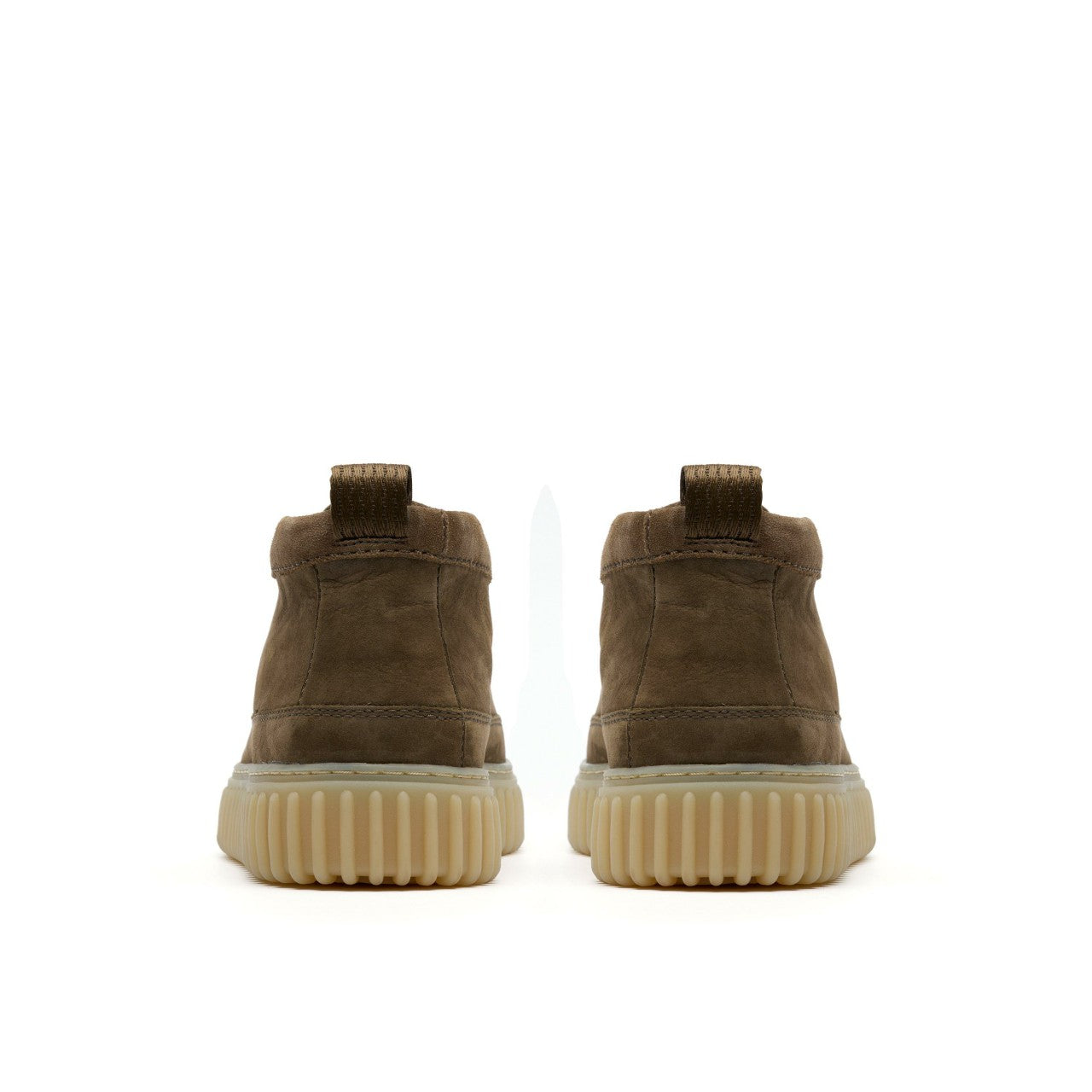 Torhill Lace Hi Khaki Nubuck | Clarks for sale - Men
