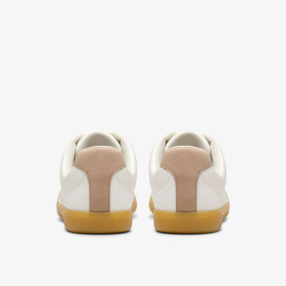 Nykole Step White | Clarks online - Women