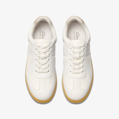 Nykole Step White | Clarks online - Women