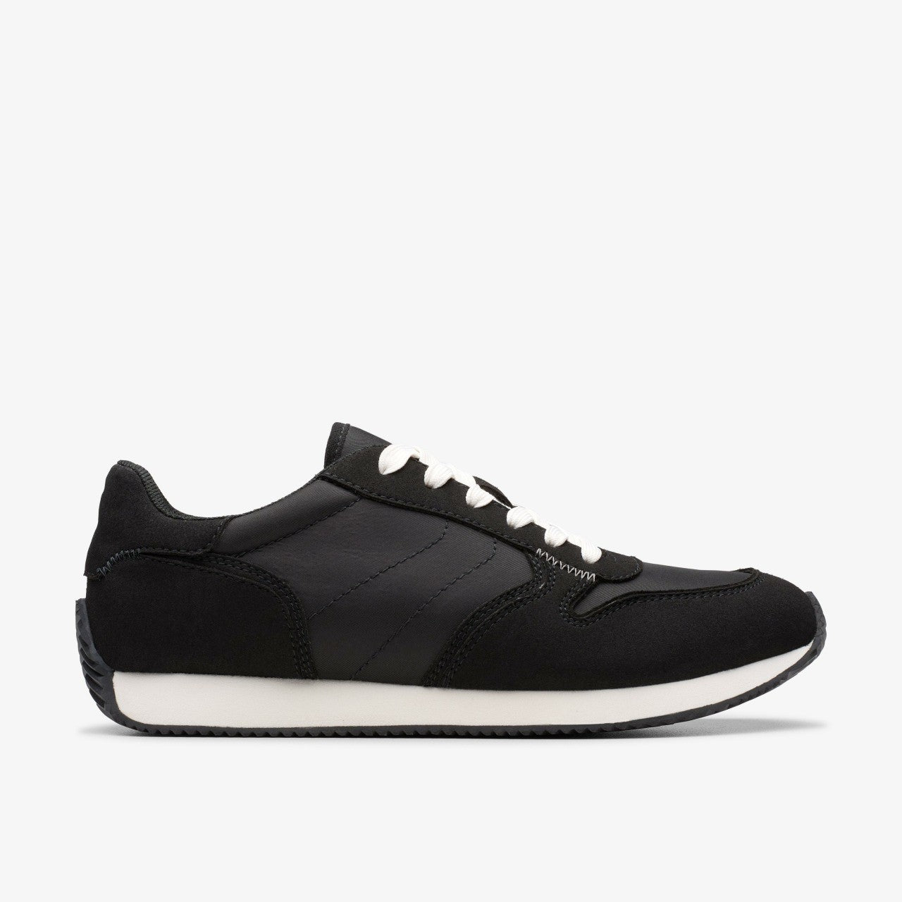 Teirra Run Black | Clarks discount - Women